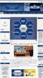 Mobile Screenshot of hexagon-group.net